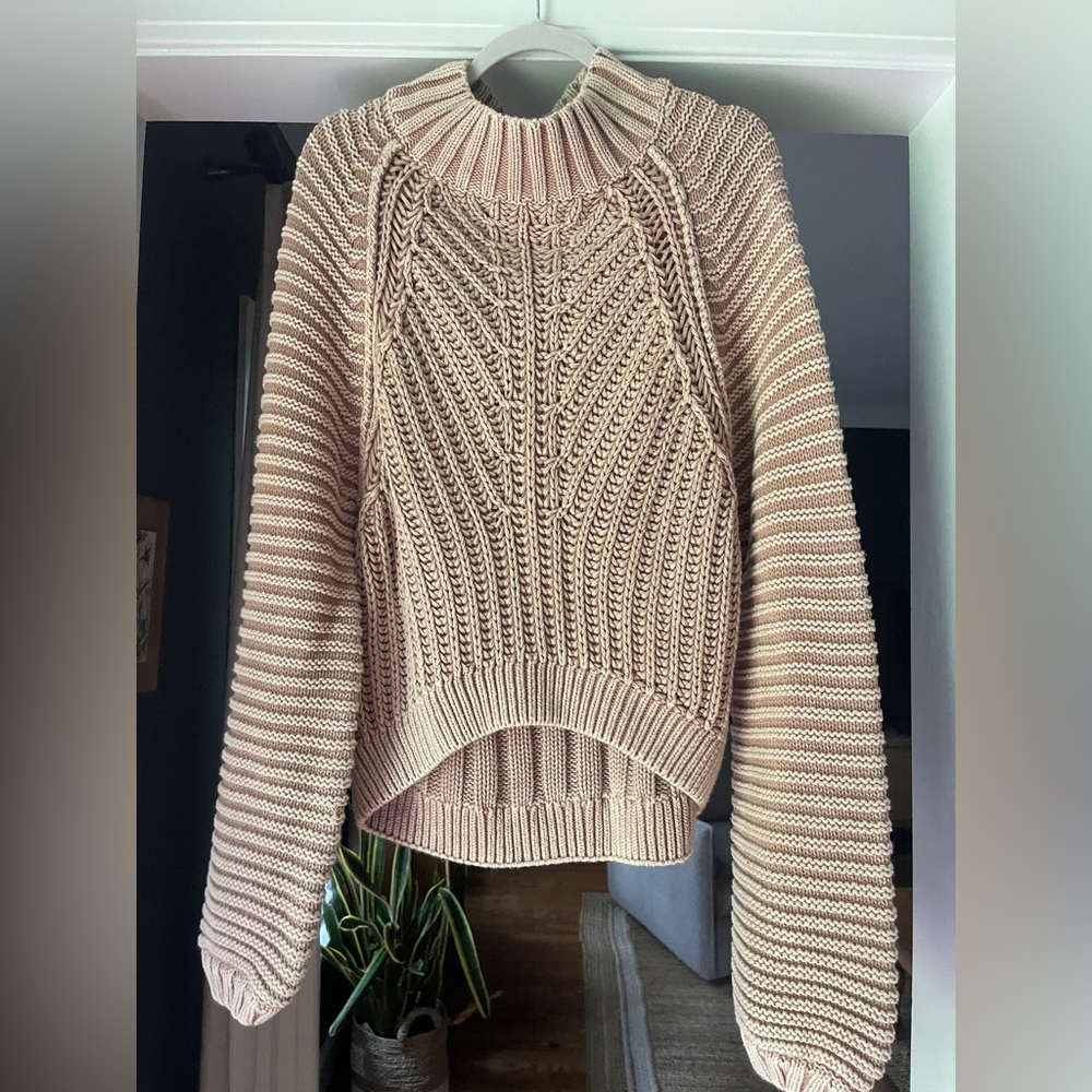 Free People Sweetheart Sweater